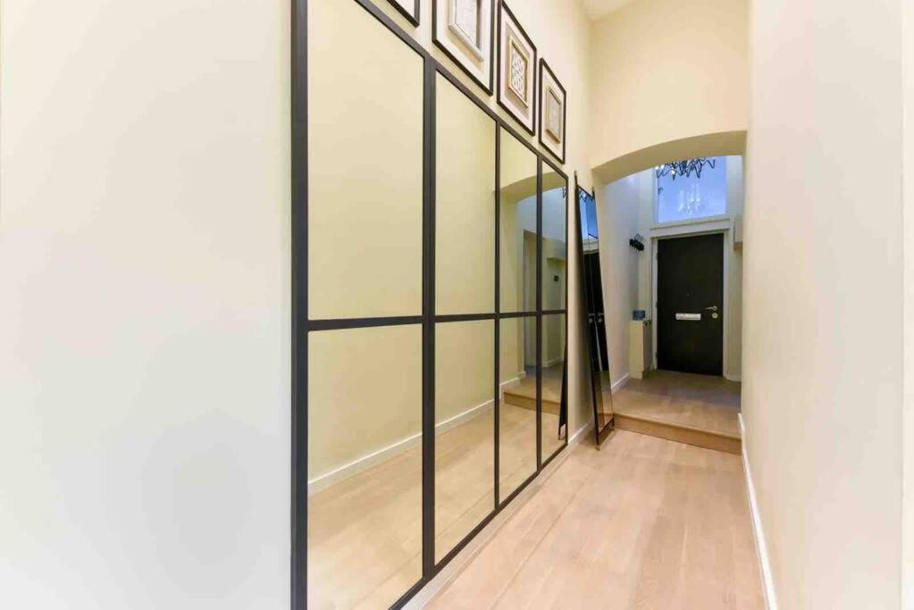 Luxury Modern Apartment 런던 외부 사진