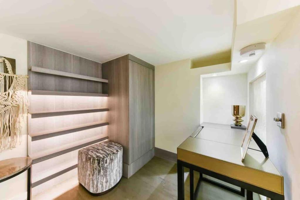 Luxury Modern Apartment 런던 외부 사진